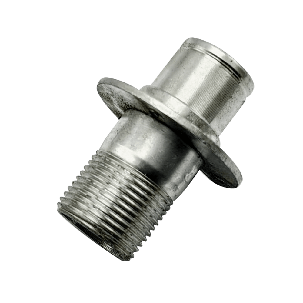 Rodízio 312 Parafuso Giratório sem Freios Schioppa - Cetro